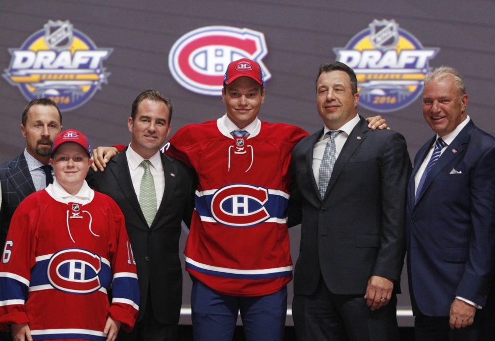 5 Young Players the Canadiens Gave Up On Too Soon