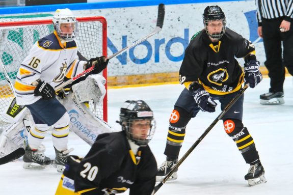 Mira Jalosuo Oulun Kärpät