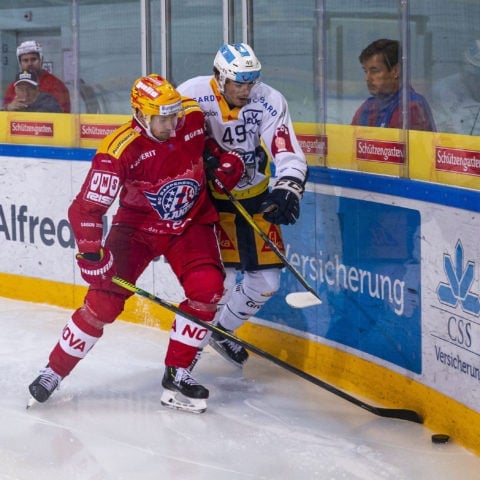 Miro Zryd, SC Bern
