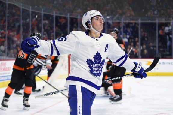 Top 10 Offensive Seasons in Toronto Maple Leafs History