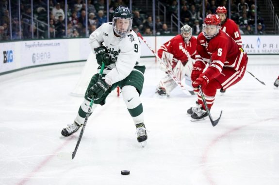 Mitchell Lewandowski Michigan State