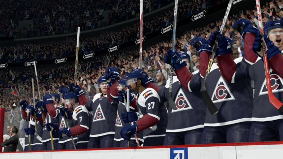 NHL 18 features needed