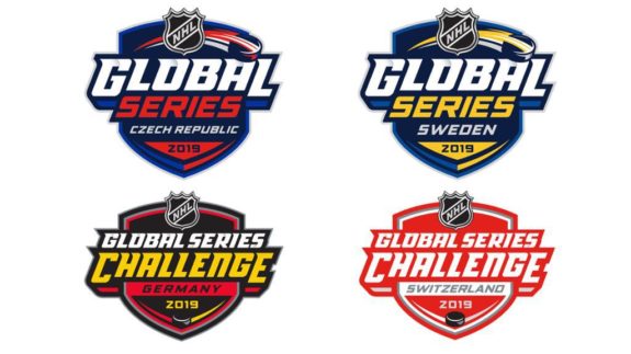 NHL Global Series 2019