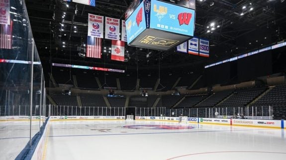 Nassau Coliseum