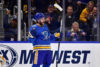 St. Louis Blues Nathan Walker