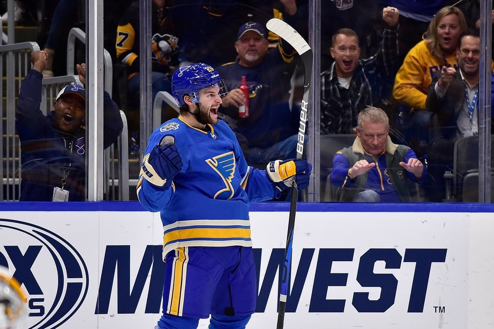 Nathan Walker Has Underrated But Important Role on the Blues