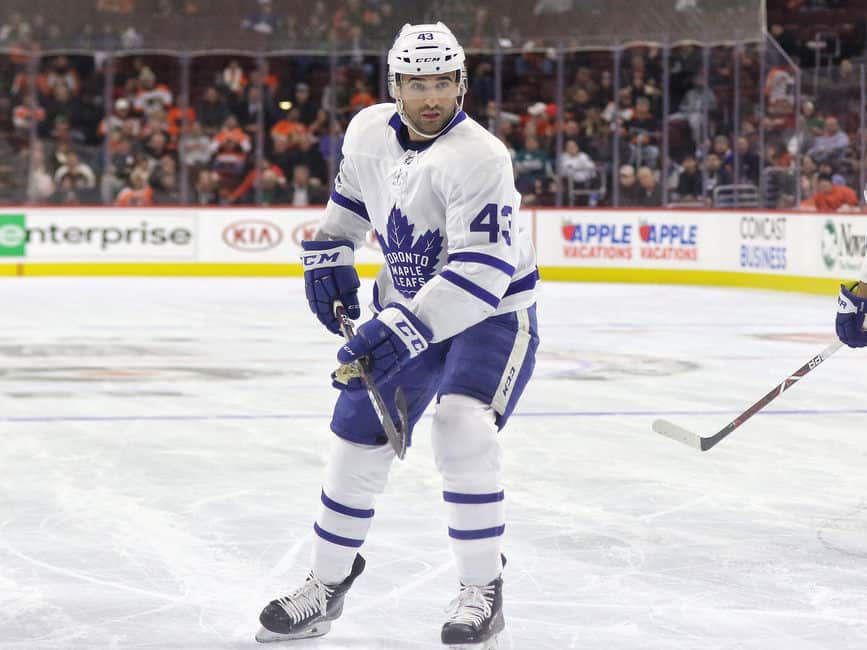 Is It Time For The Toronto Maple Leafs To Trade Nazem Kadri?