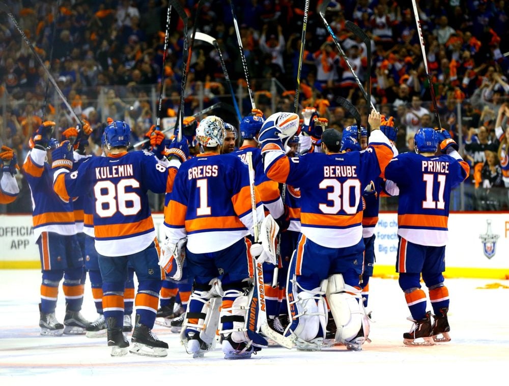 New York Islanders' 5 Greatest Wins in Franchise History