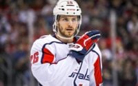 Golden Knights Acquire Nic Dowd From Capitals for Third, Second, and Jesper Vikman