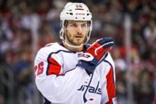 Golden Knights Acquire Nic Dowd From Capitals for Third, Second, and Jesper Vikman
