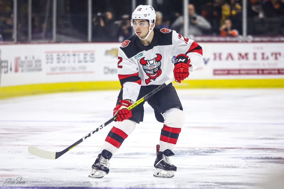 Binghamton Devils Show Potential in First Couple of Games