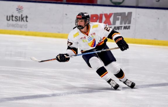 Nicole Arnold Djurgårdens IF