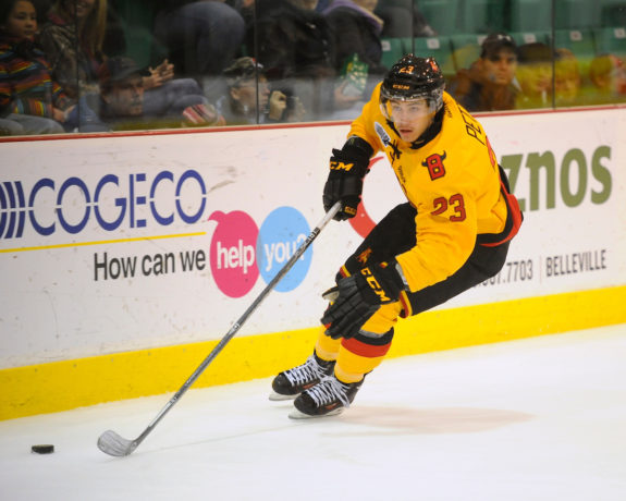 Niki Petti Belleville Bulls