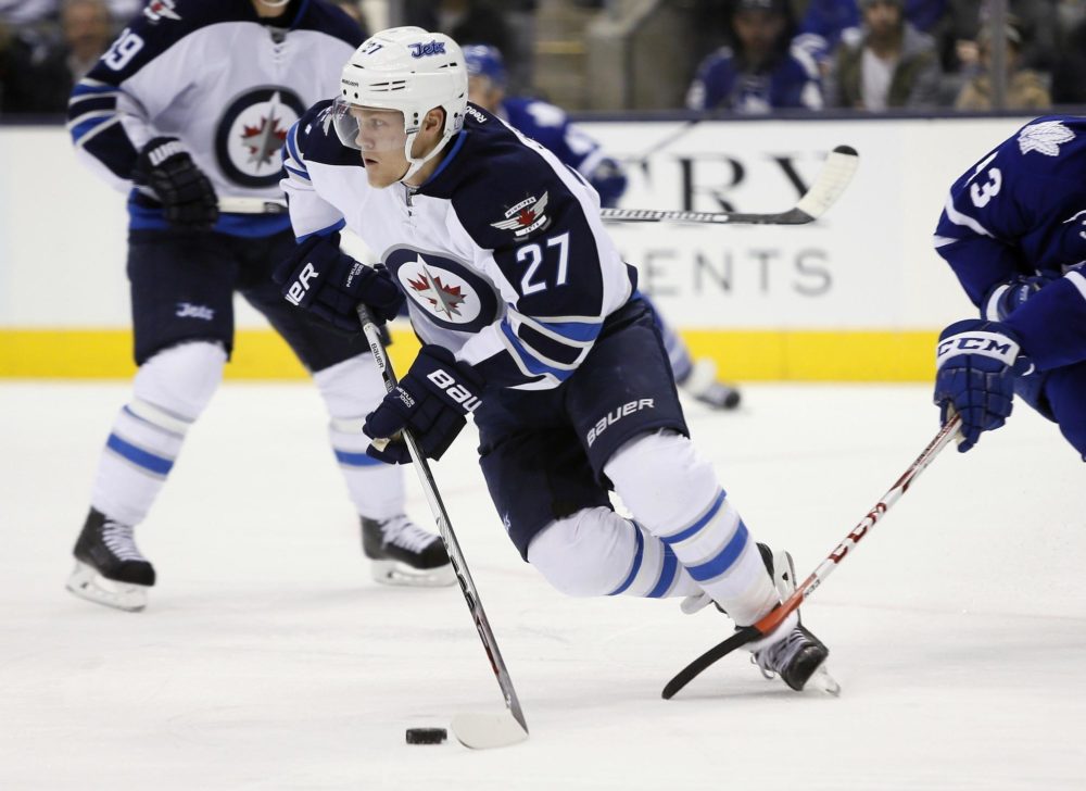 Winnipeg Jets Need to Find a Way to Reignite Nikolaj Ehlers