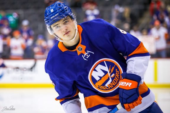 Noah Dobson New York Islanders