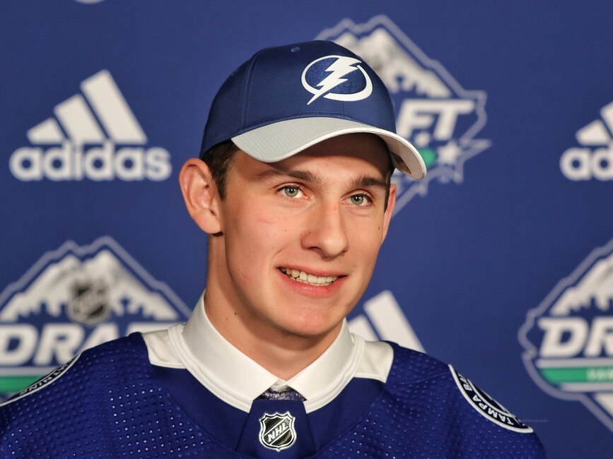 Tampa Bay Lightning 2019 Draft CatchUp