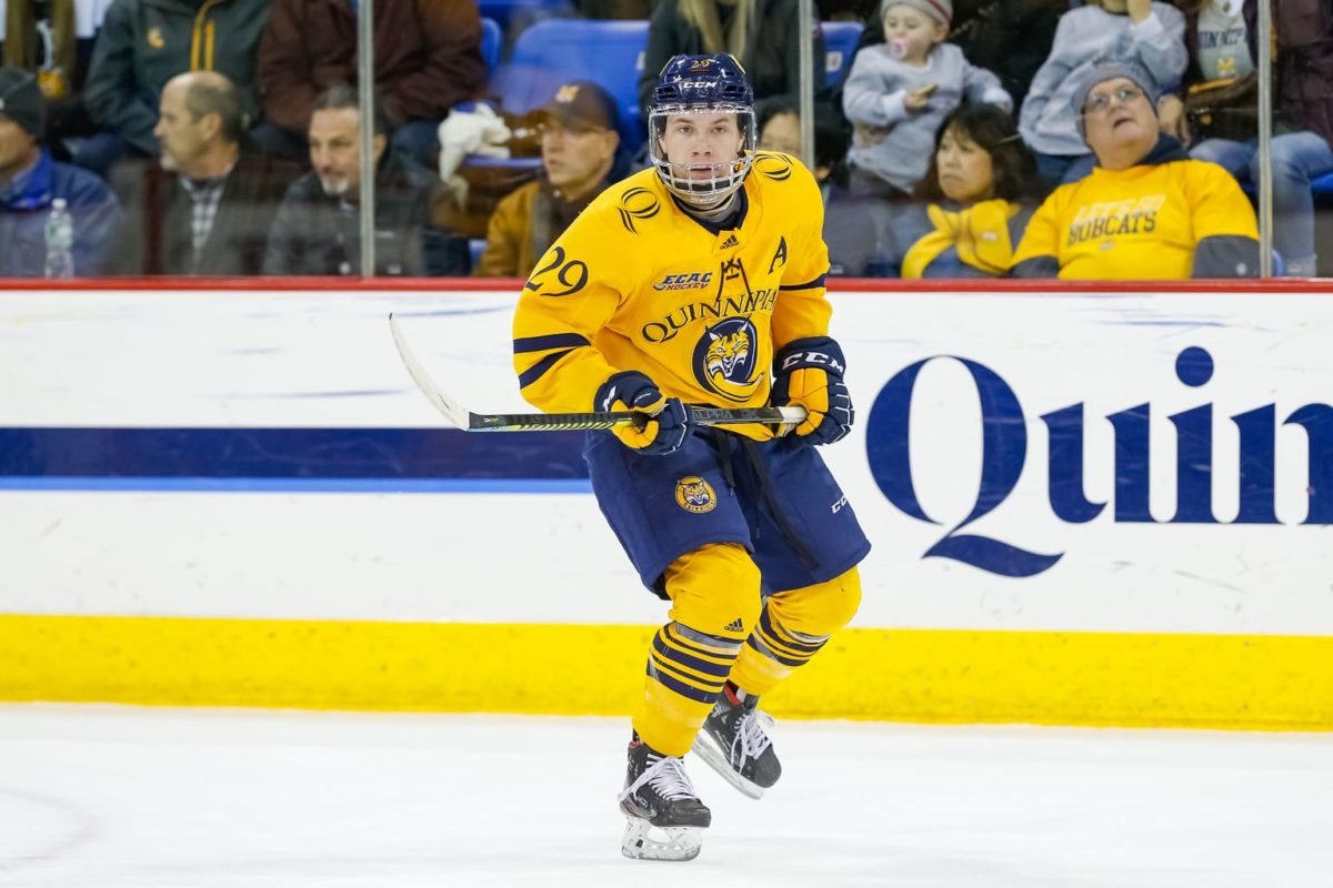 Odeen Tufto Quinnipiac University