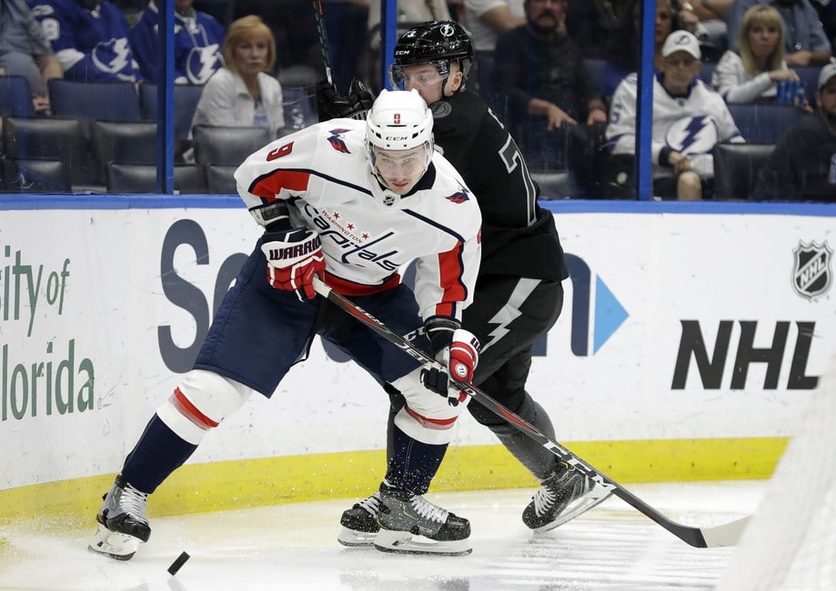 Washington Capitals Need Dmitry Orlov 