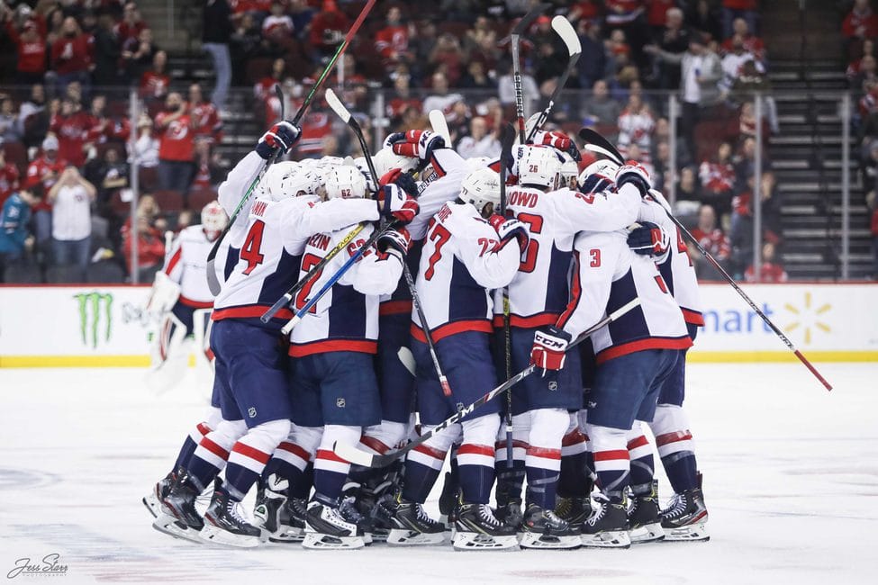 5 Bold Washington Capitals Predictions 