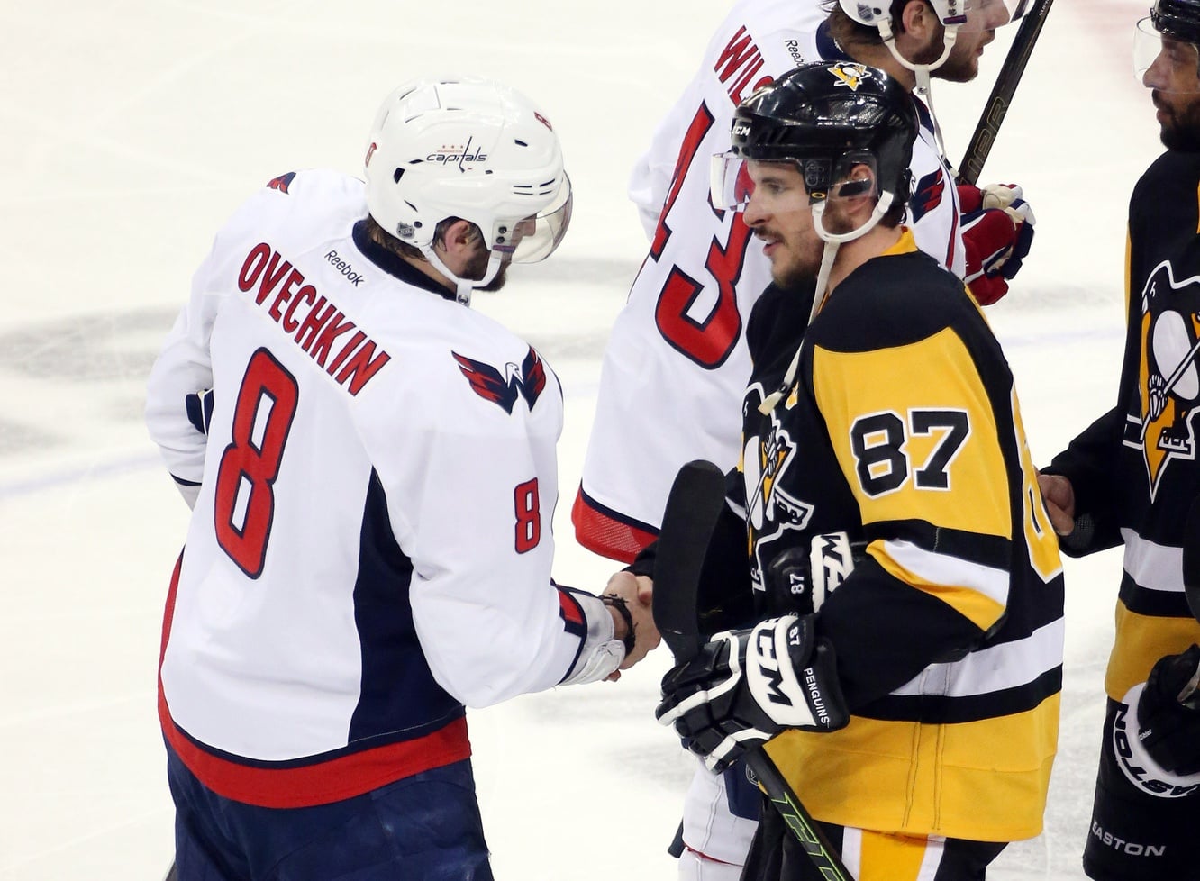 The 5 Biggest Moments From the Historic Crosby/Ovechkin Rivalry