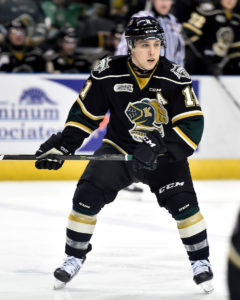 London Knights, OHL, Owen MacDonald