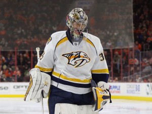 Pekka Rinne must enter the New Year on a high note (Amy Irvin / The Hockey Writers)
