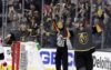 Vegas Golden Knights Max Pacioretty and Paul Stastny