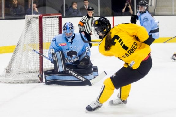 Mary Parker, Nicole Hensley