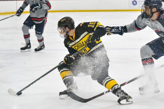 Parker Saretsky Michigan Tech