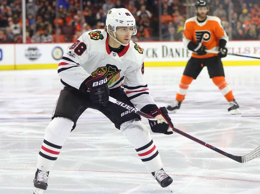 Patrick Kane | The Hockey Writers