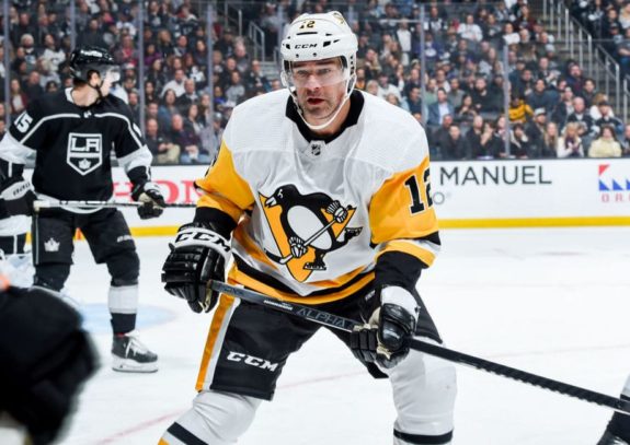 Patrick Marleau Pittsburgh Penguins
