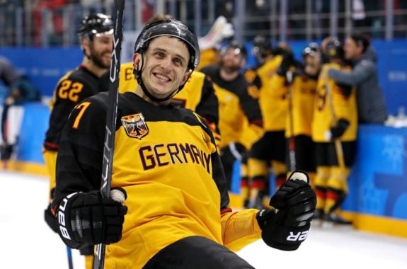 Patrick Reimer Team Germany