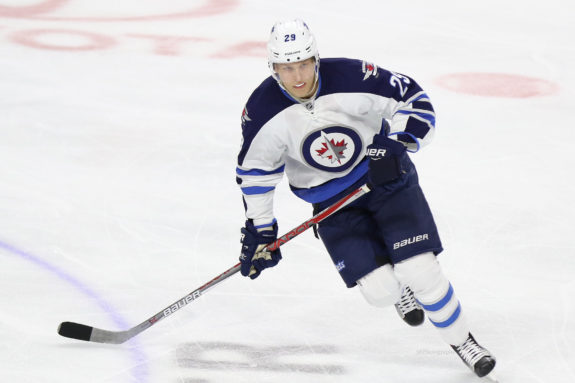 (Amy Irvin/The Hockey Writers) Finland won't be the favourite to repeat this year, not without Patrik Laine and his linemates from last year's championship team.