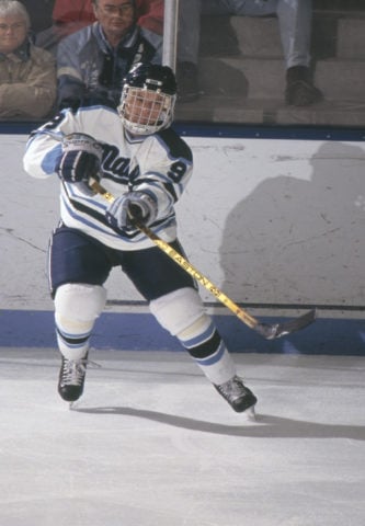 Paul Kariya Maine