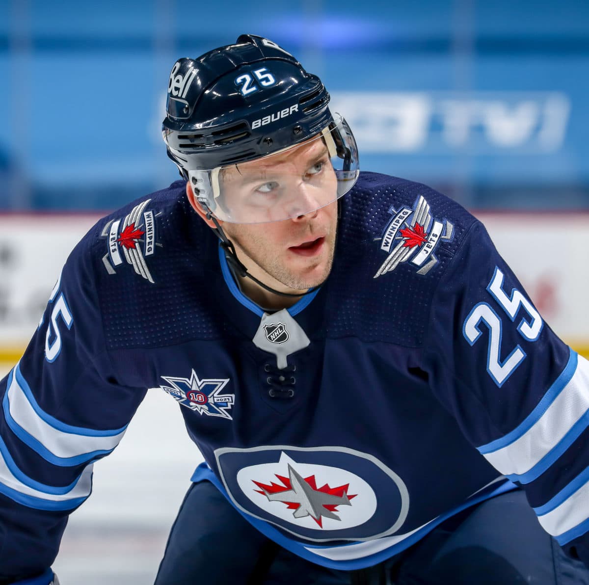 Paul Stastny Winnipeg Jets