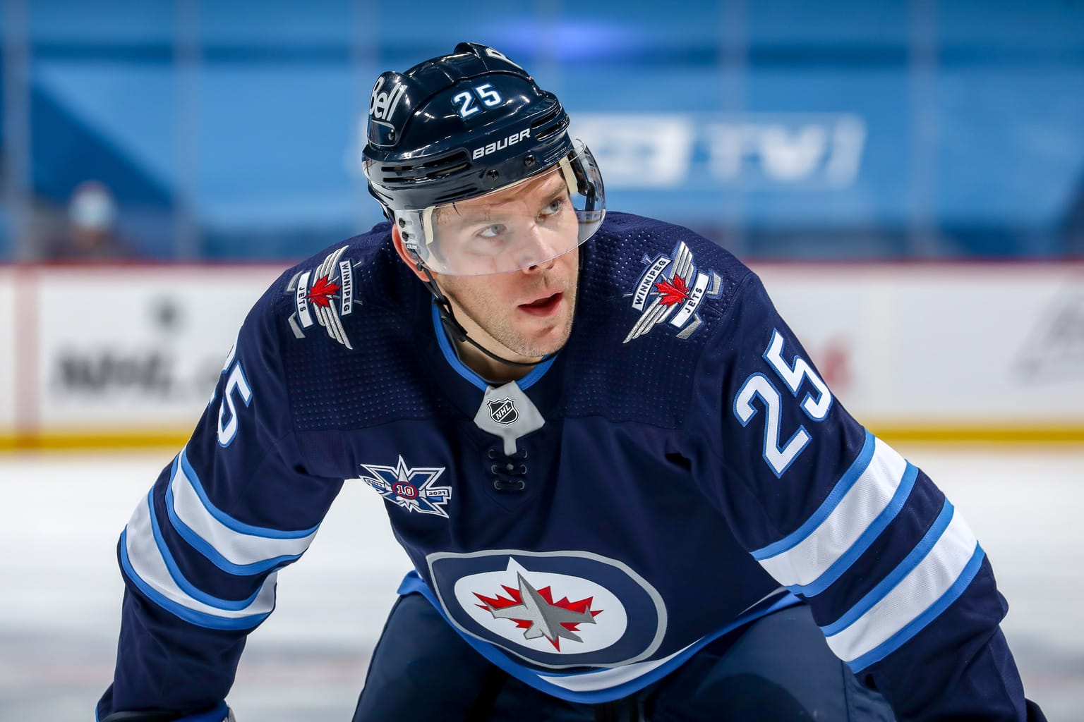 Winnipeg Jets Re-Sign Paul Stastny to 1 