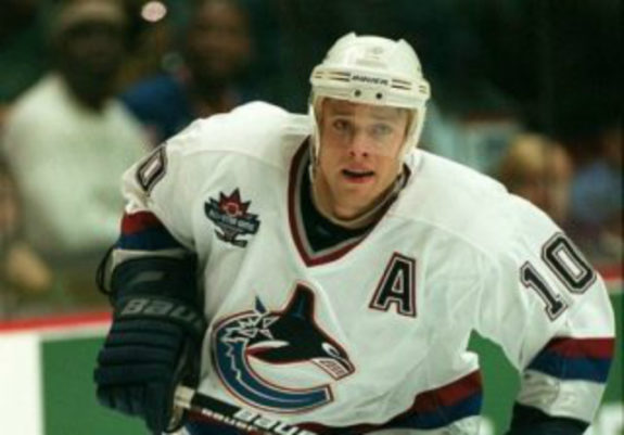Pavel Bure, 1994 Vancouver Canucks