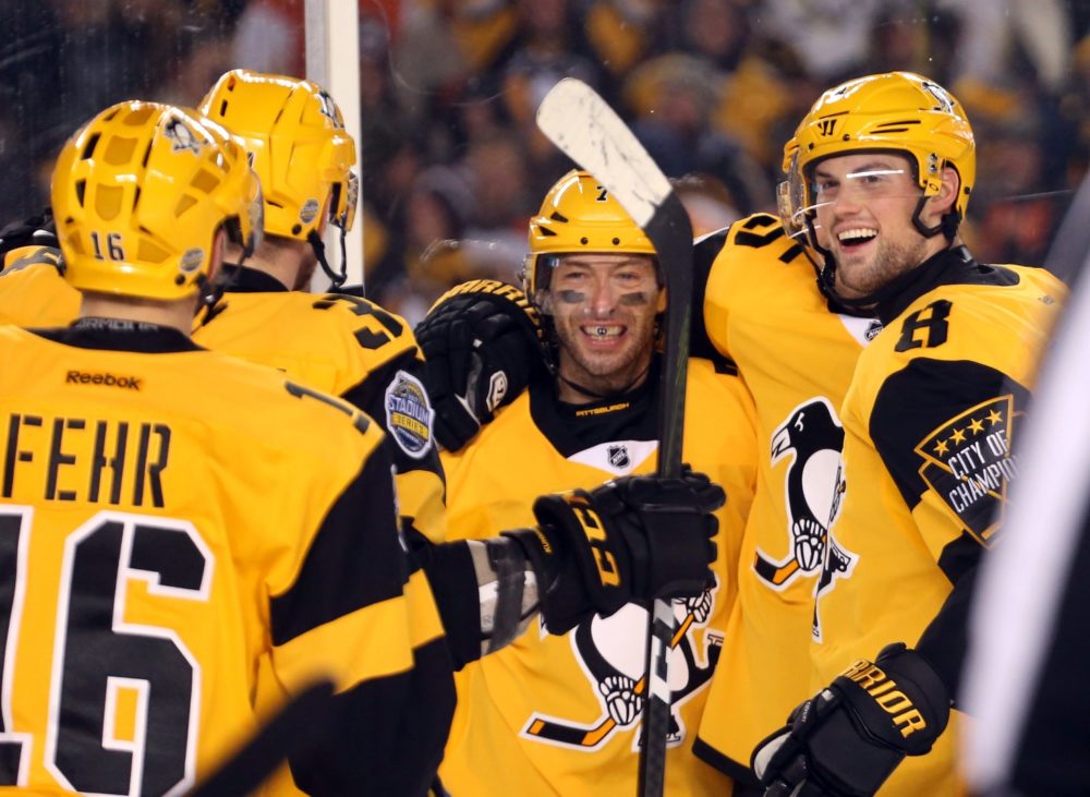 Pittsburgh Penguins' Outdoor Game Highs and Lows