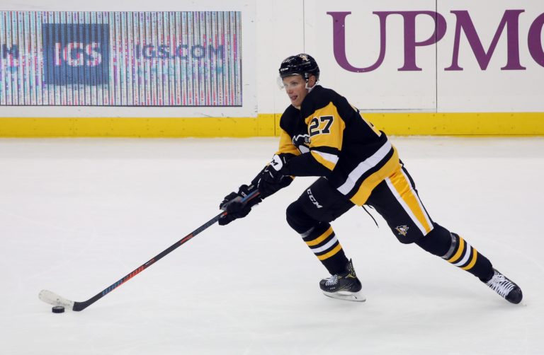 Pittsburgh Penguins Get Depth & Flexibility In Bjugstad, Blueger & McCann