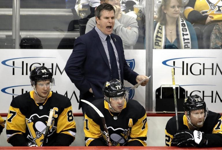 Pittsburgh Penguins’ Mike Sullivan Has Strong Case For Jack Adams Award