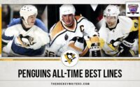 Pittsburgh Penguins’ All-Time Greatest Lines