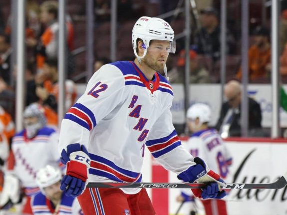 Peter Holland Rangers