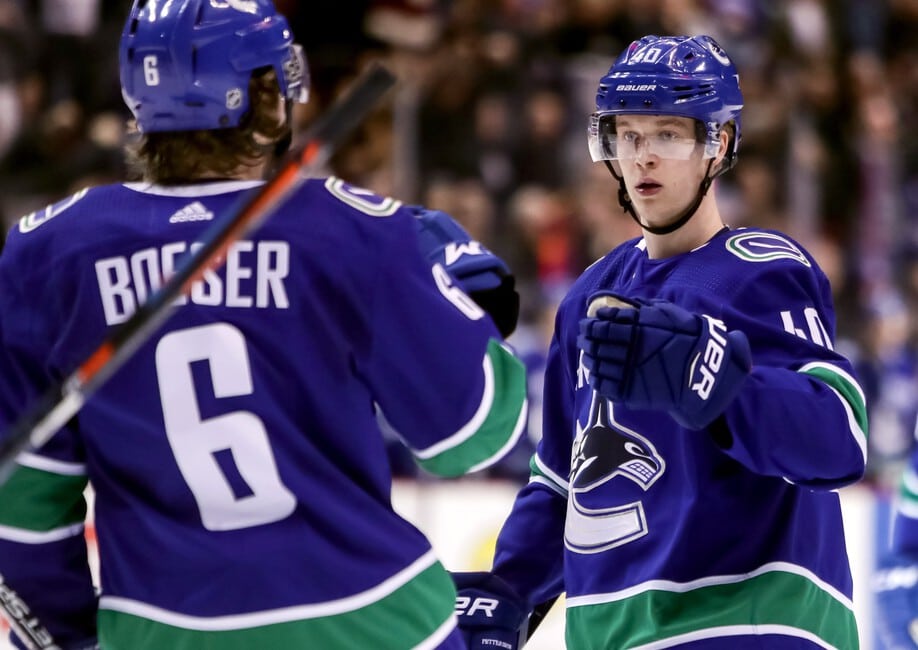 Vancouver Canucks’ Home Opener Checklist Keys to Getting on Track