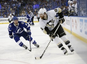 Kessel will be eying an improved campaign in 2016-17. - (Kim Klement-USA TODAY Sports)