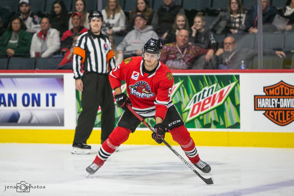 AHL Central News: The Playoff Race Tightens Up