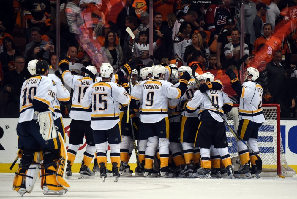 10 Games Nashville Predators Should Look Forward to in 201617