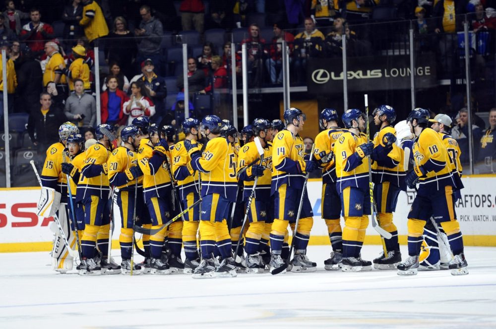 5 Reasons to Watch the Nashville Predators Final Three Games