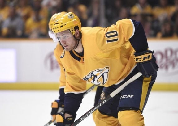 Maple Leafs’ Overhaul of Bottom-Six Wasn’t Overkill