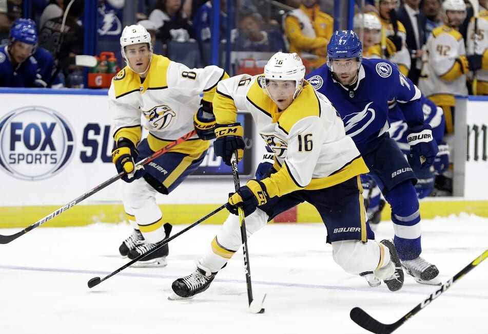 3 Takeaways From Predators’ 2-1 Loss to Lightning
