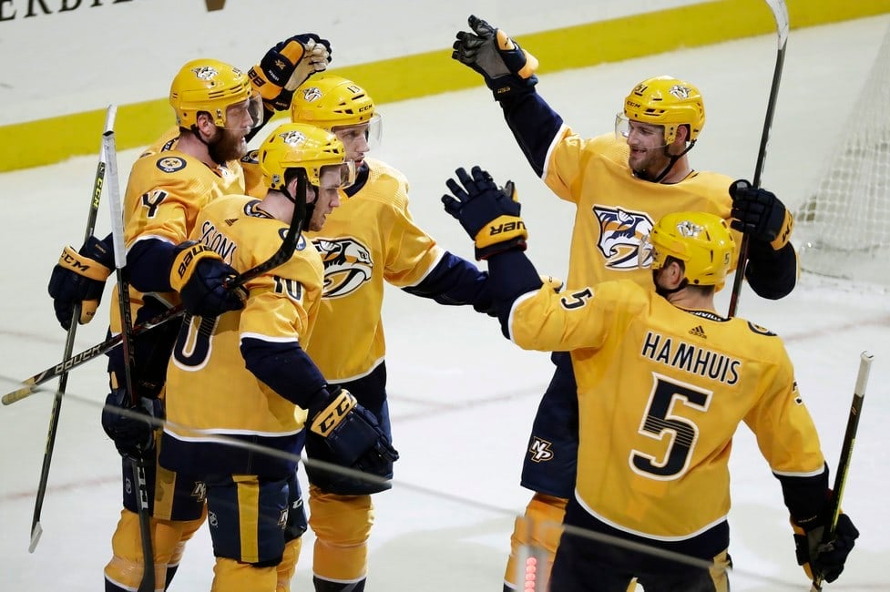 Today in Hockey History: May 22